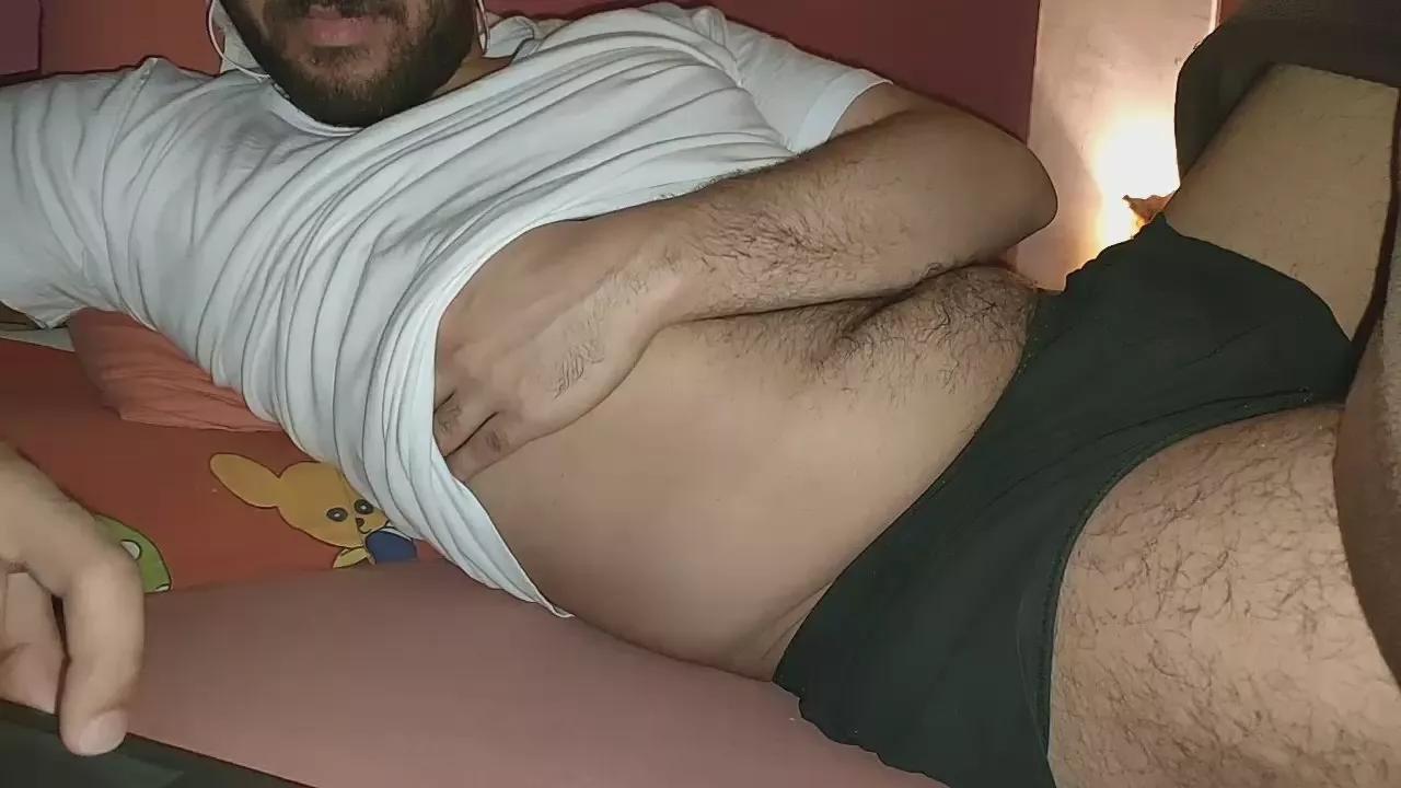 HappyMeal_6G on Cam4 