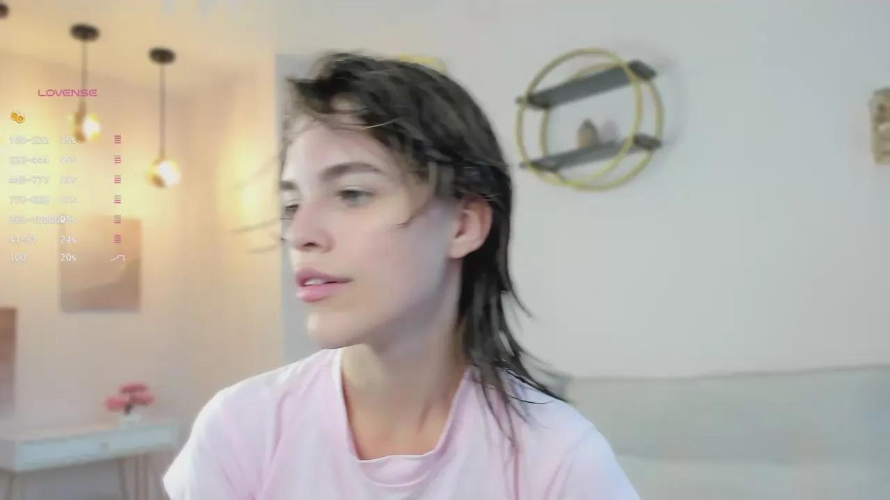 HarrietDeeks on Cam4 