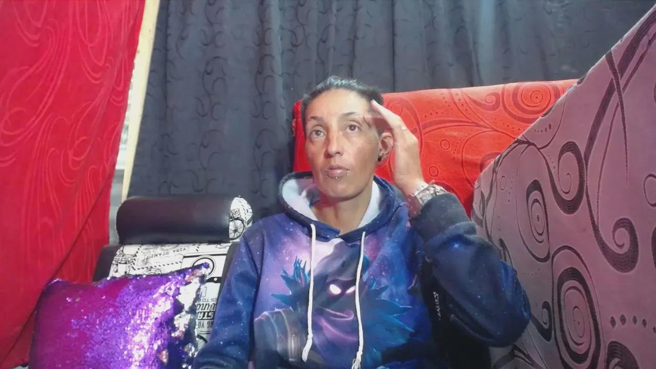 hasbleidy_hot on Cam4