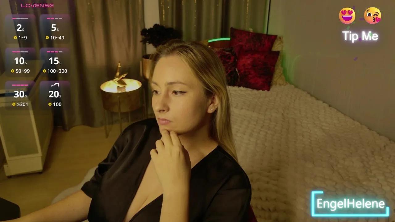 HeleneEngel — Freechat on Cam4