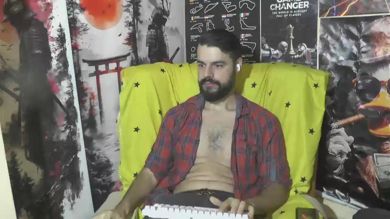 hornymaster93 — Freechat on Cam4