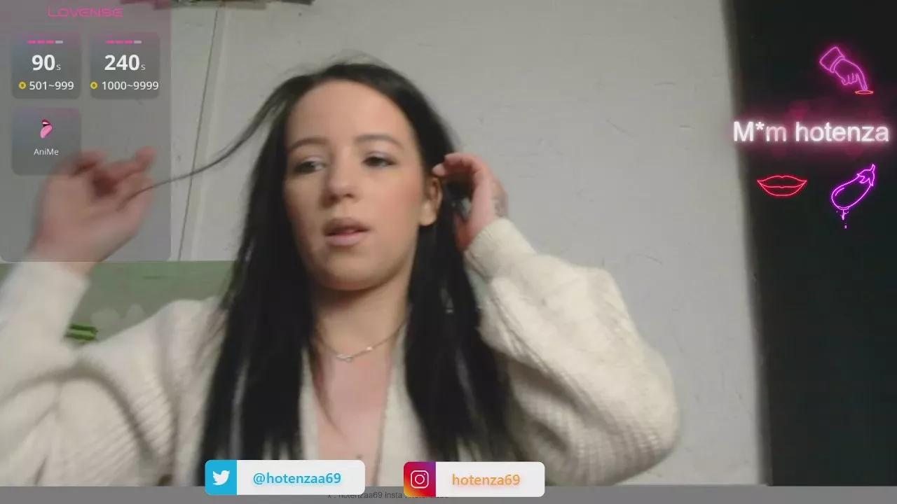 Hotenza on Cam4 