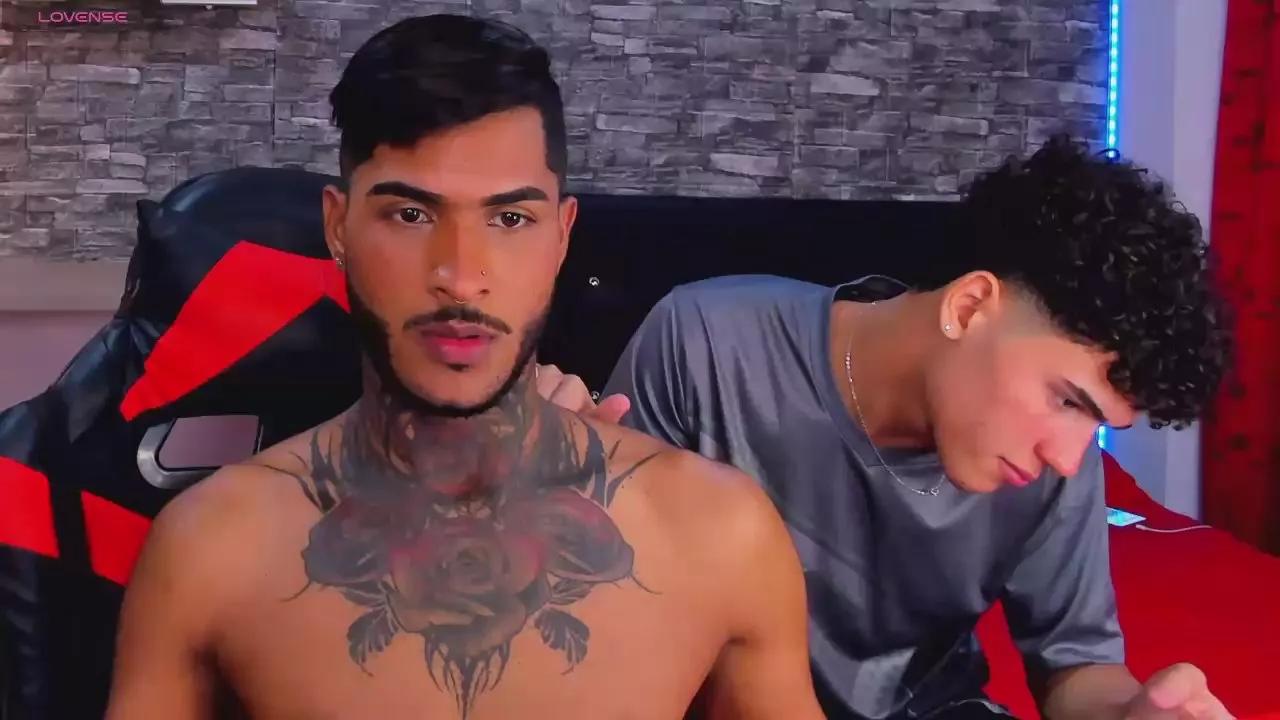 hotter_boys777 on Cam4 