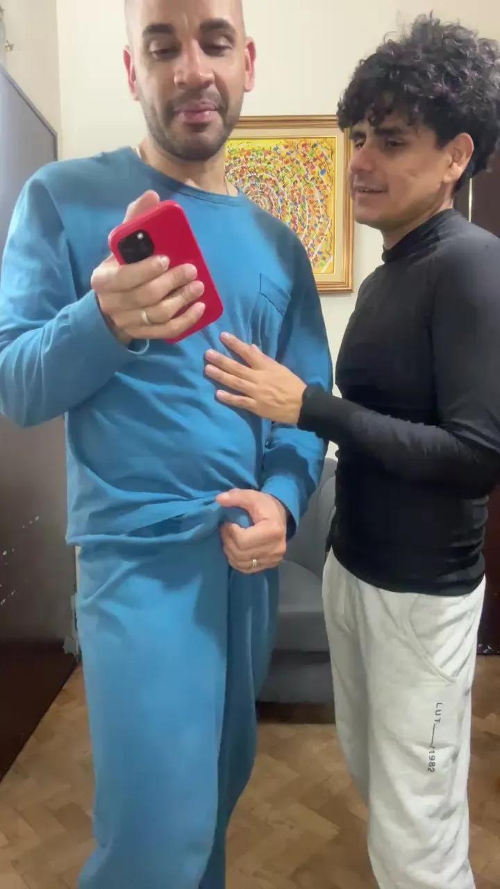 Hotttmateo on Cam4 