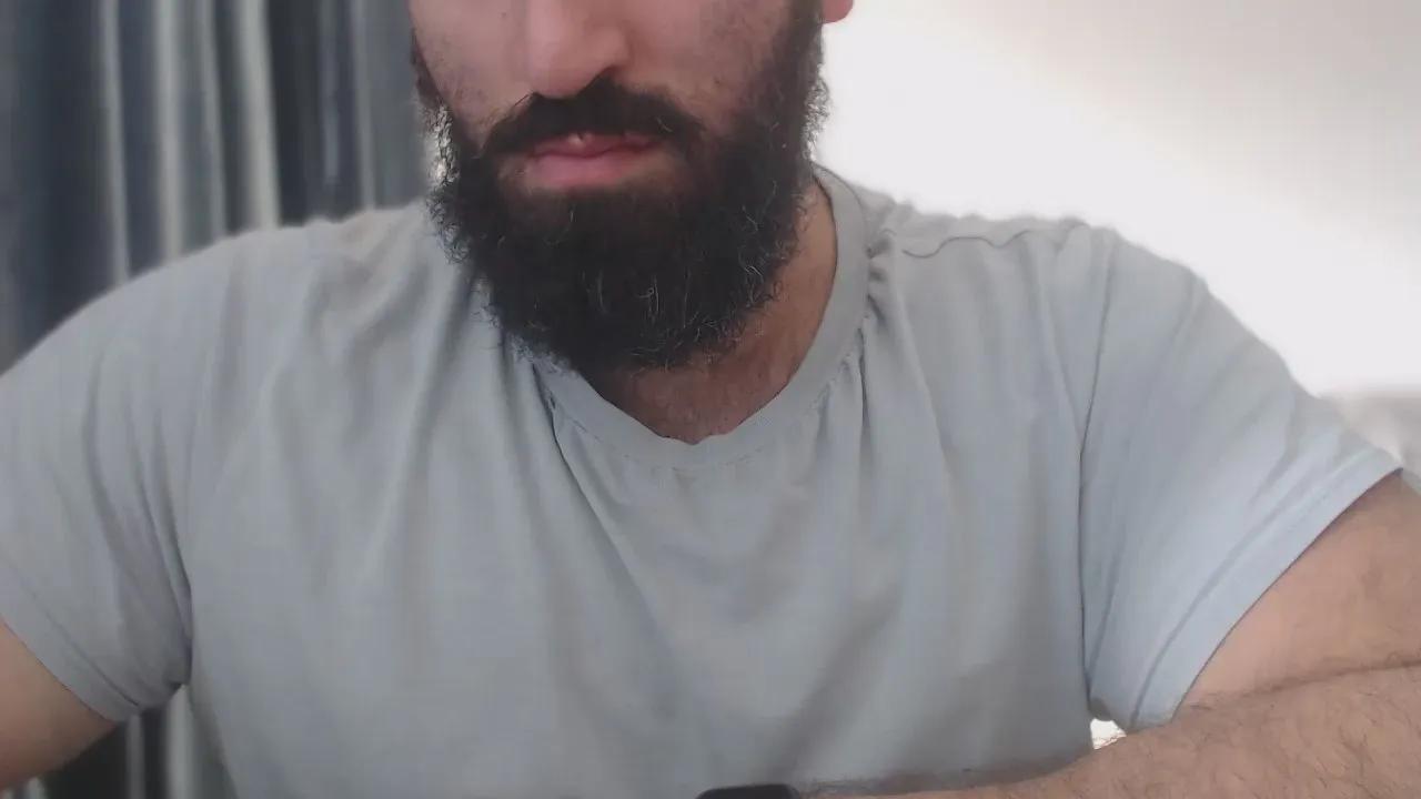 Hugehairymacho — Freechat on Cam4