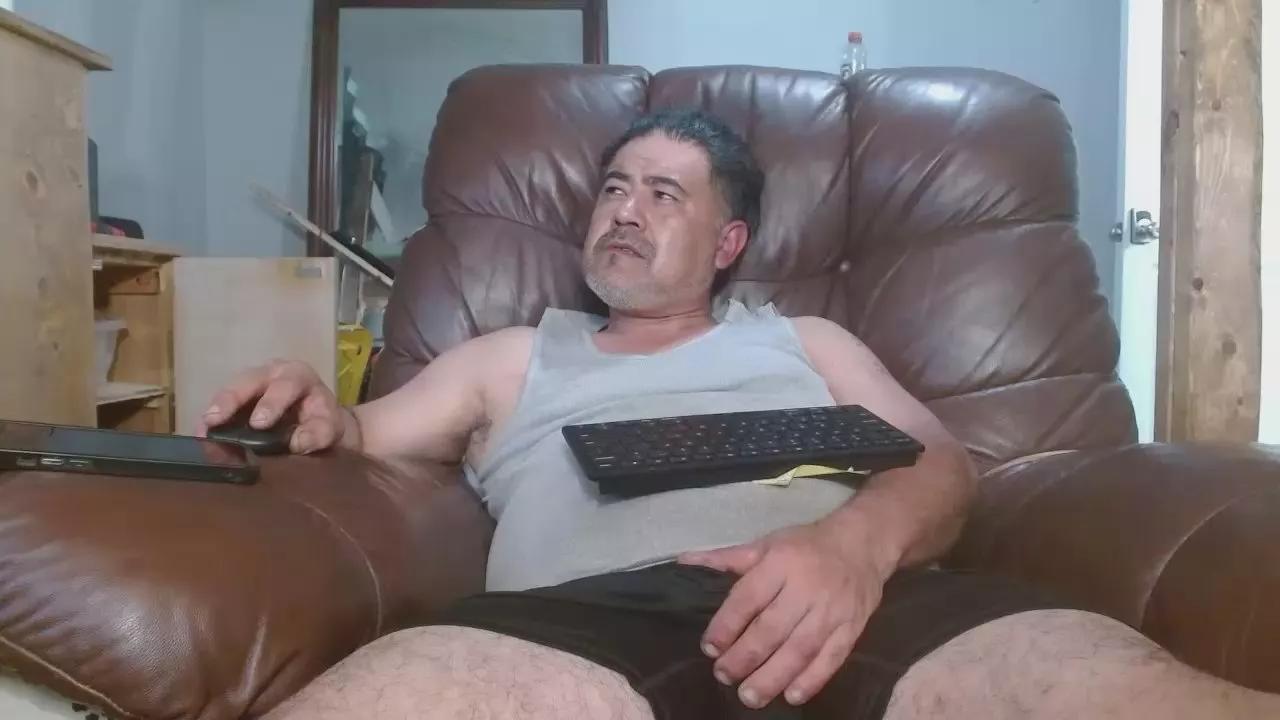HughJanis on Cam4 