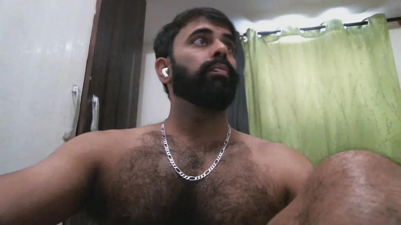 Indiankinghairy —  #smoke #ass #pee #masturbation #armpits #feet #cum