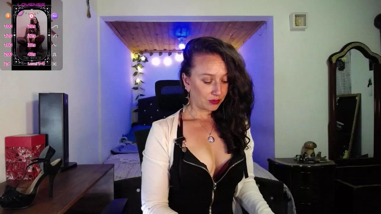 Offline indigo_wild on Cam4