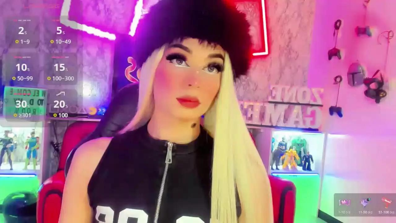 Offline Irina_Lechera_ on Cam4