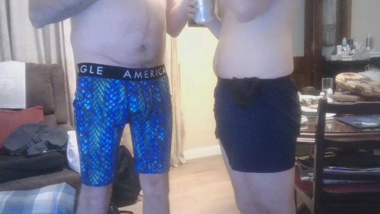 irishjemoore on Cam4 