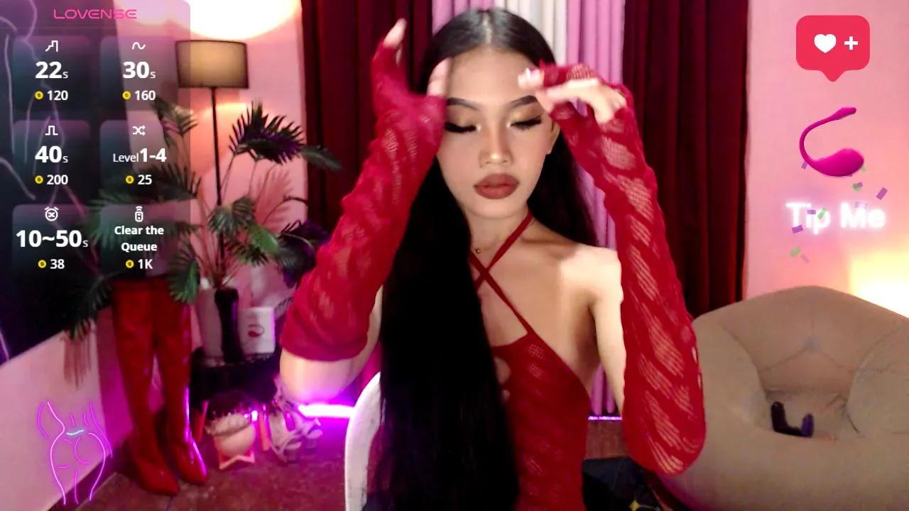 Freechat Itsmerueloove06 on Cam4
