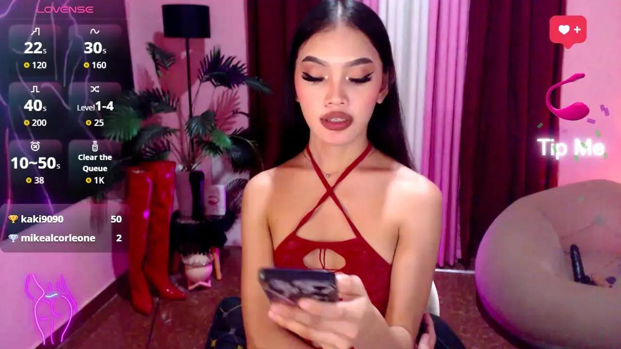 Freechat Itsmerueloove06 on Cam4