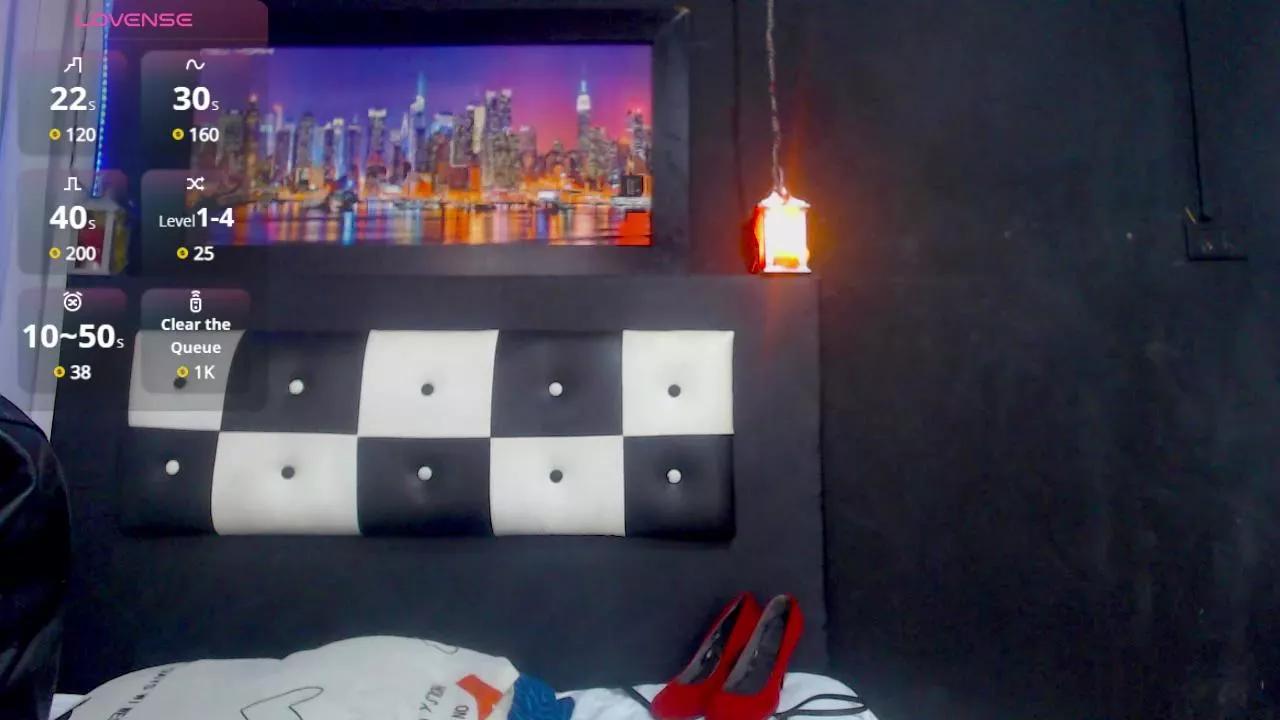 izzy__grey on Cam4 