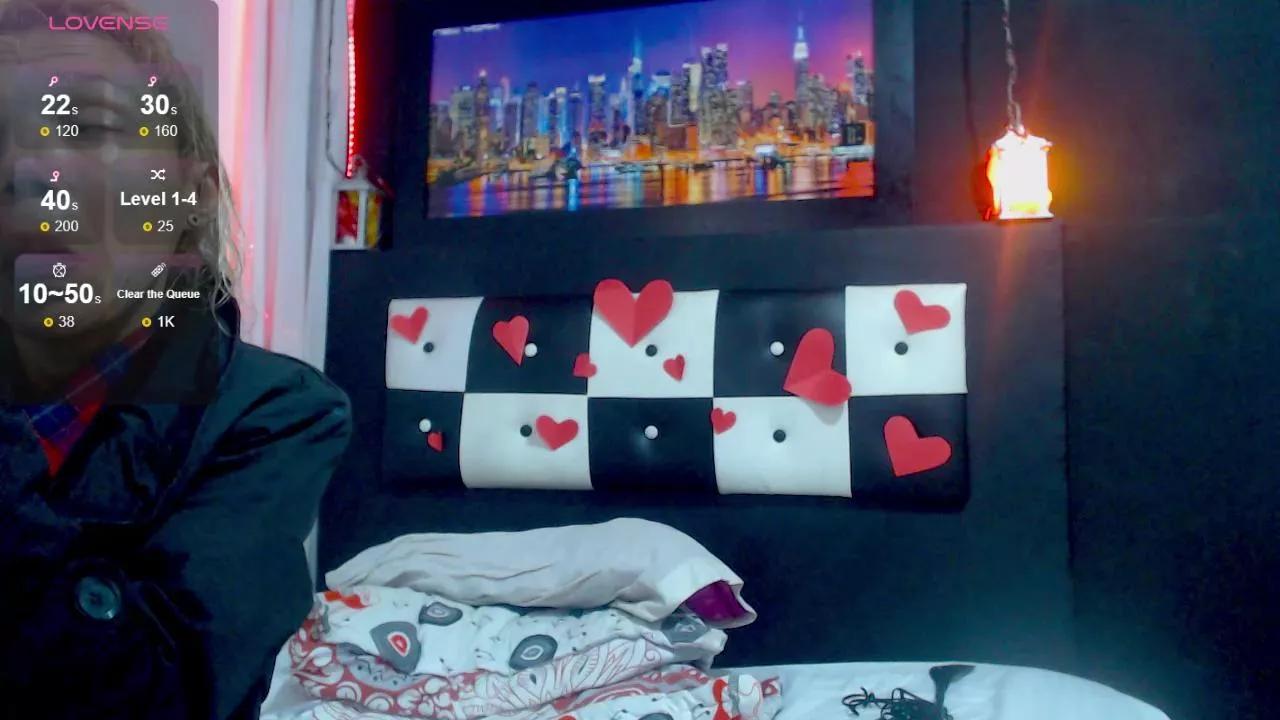izzy__grey on Cam4 