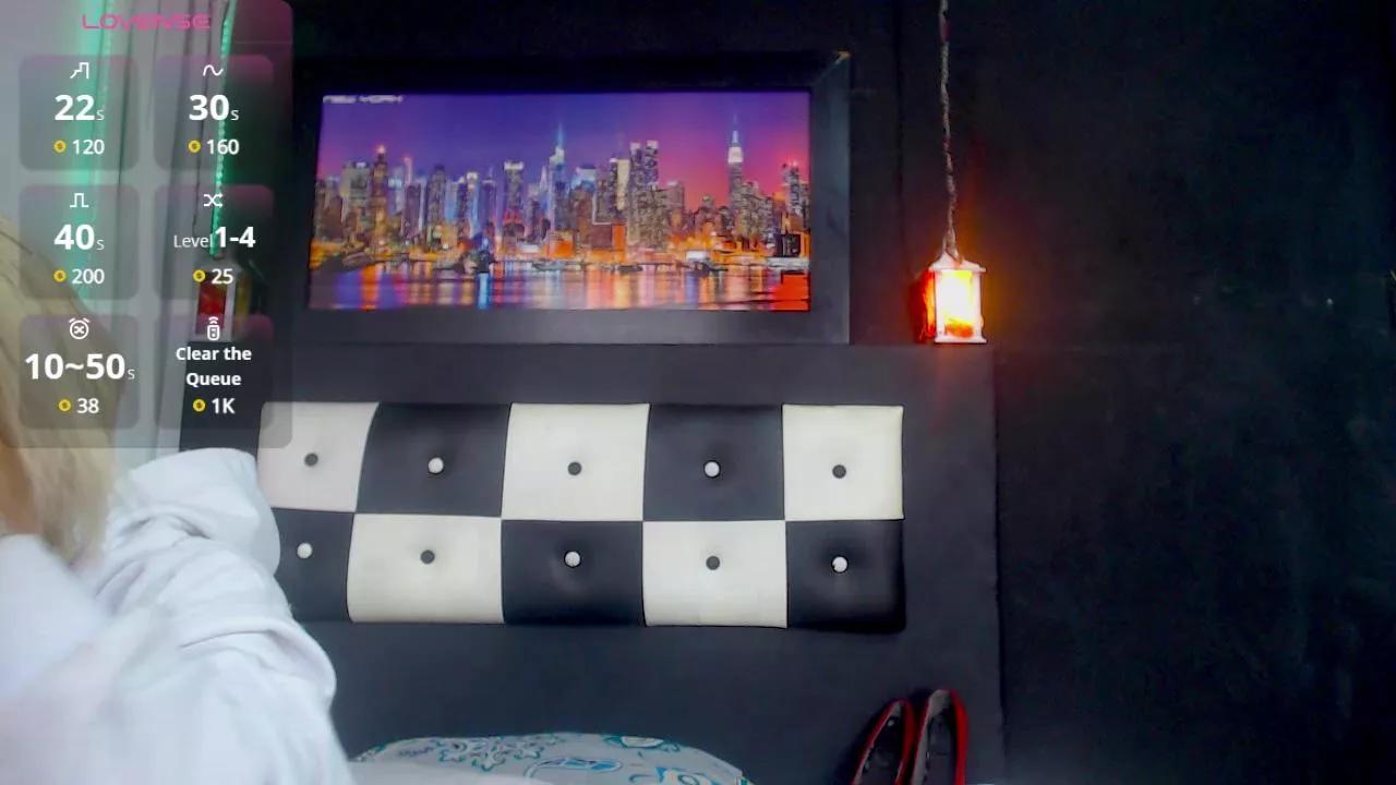 izzy__grey on Cam4 
