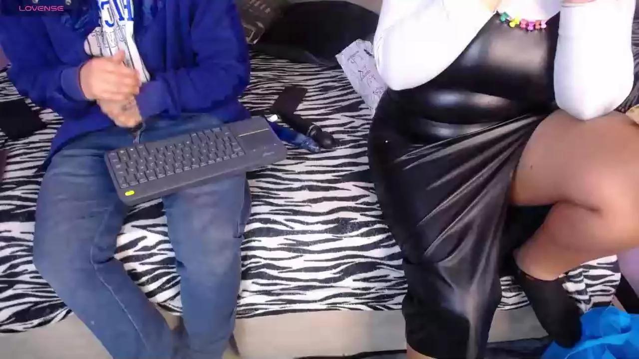 Offline JacksondScarlet on Cam4