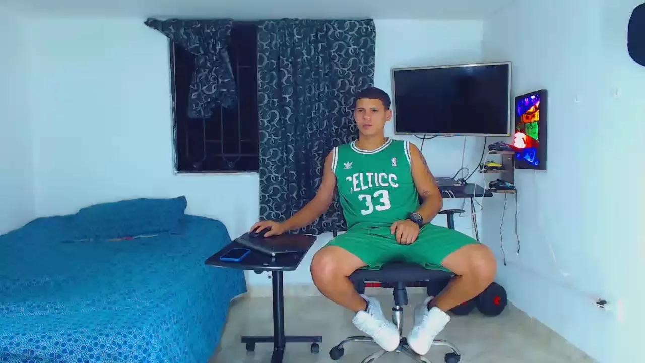 jefferson_horny on Cam4 