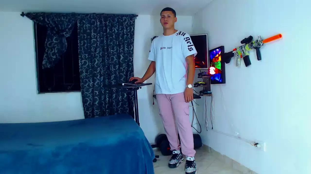 jefferson_horny on Cam4 