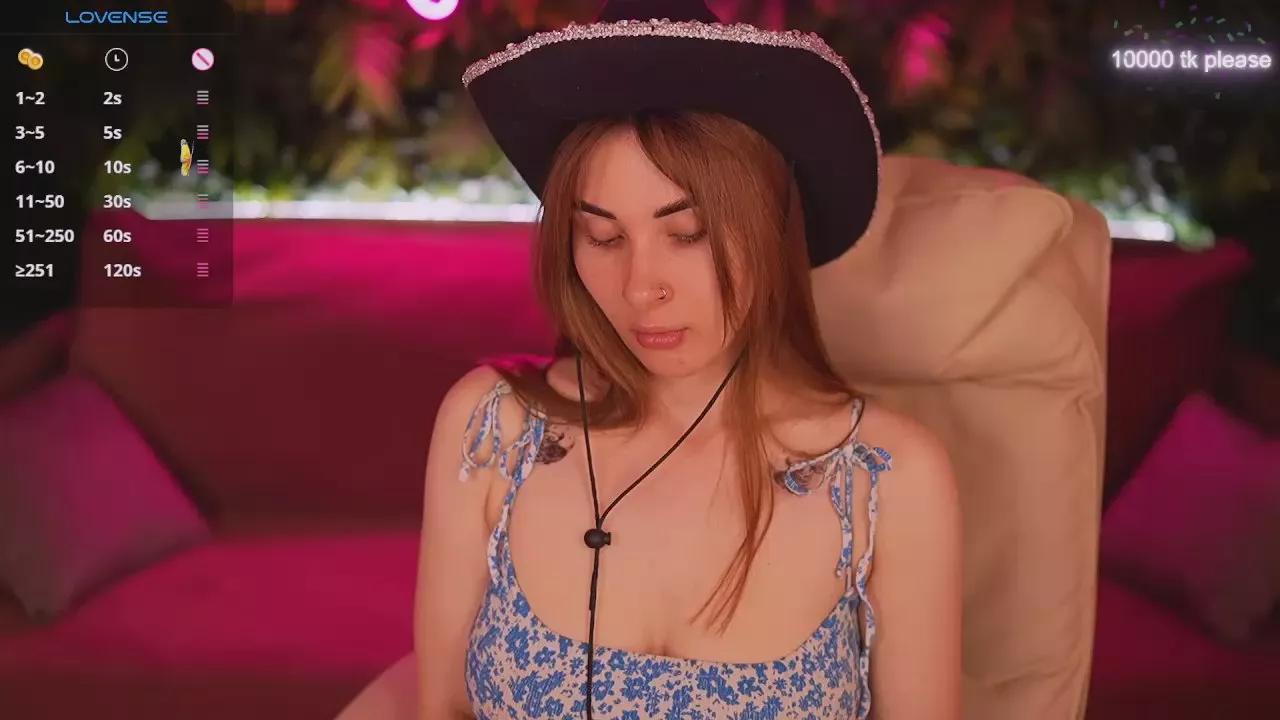 JennyyLuv on Cam4 