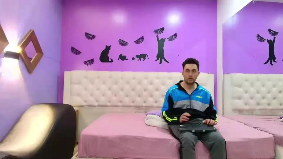 JeremmyAndStacy on Cam4 