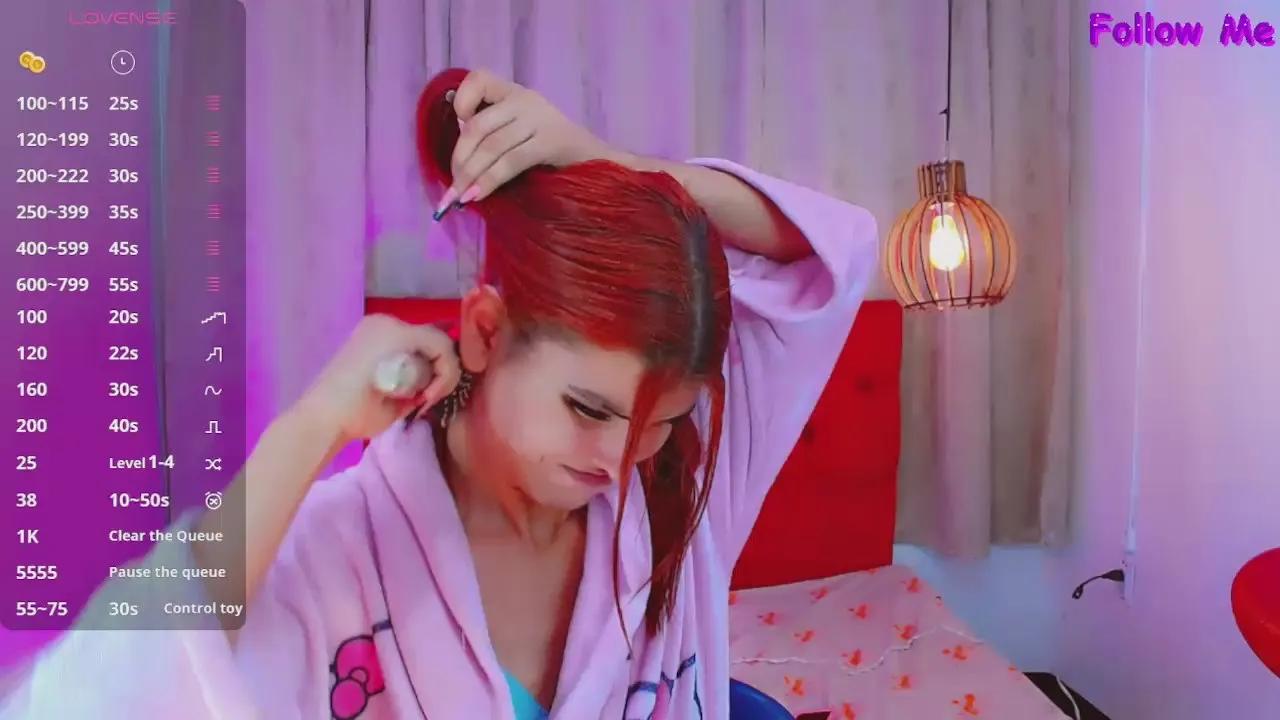jessica_smith6 on Cam4 