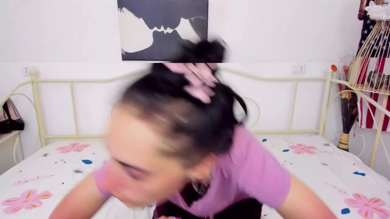 jessystarrr on Cam4 