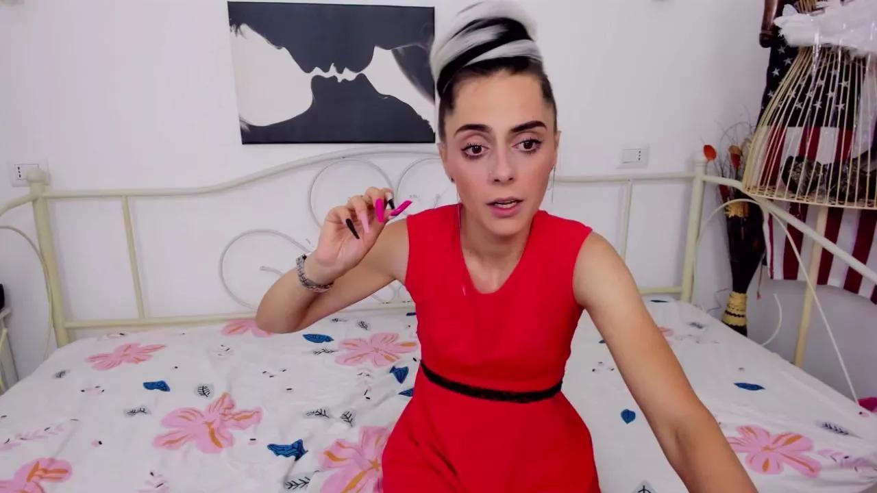 jessystarrr on Cam4 