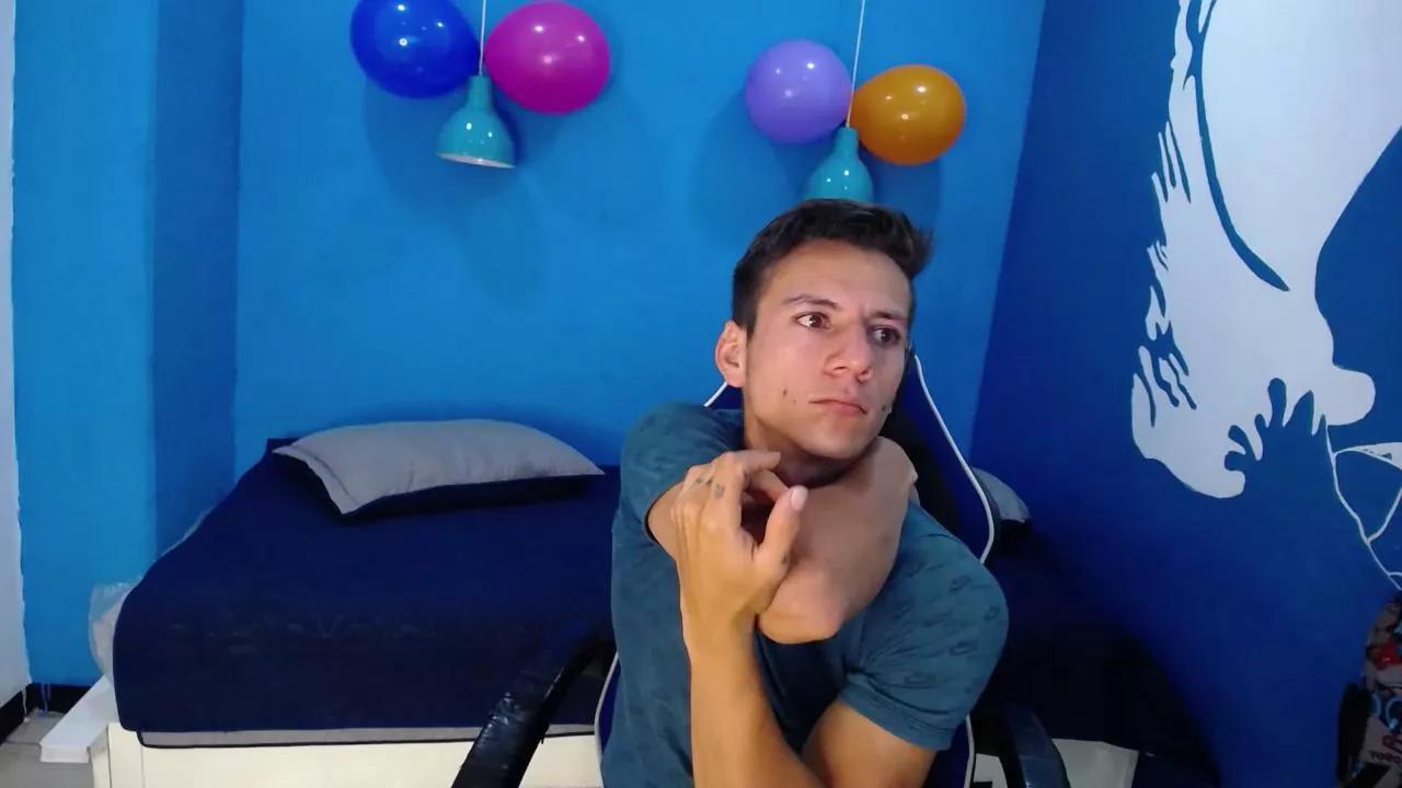 Jesus_Wick on Cam4 
