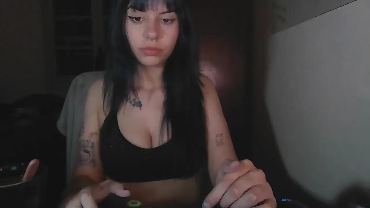 jjulietx on Cam4 