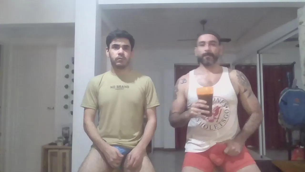 josebanan —  #armpits #milk #squirt #orgy #pee #argentina