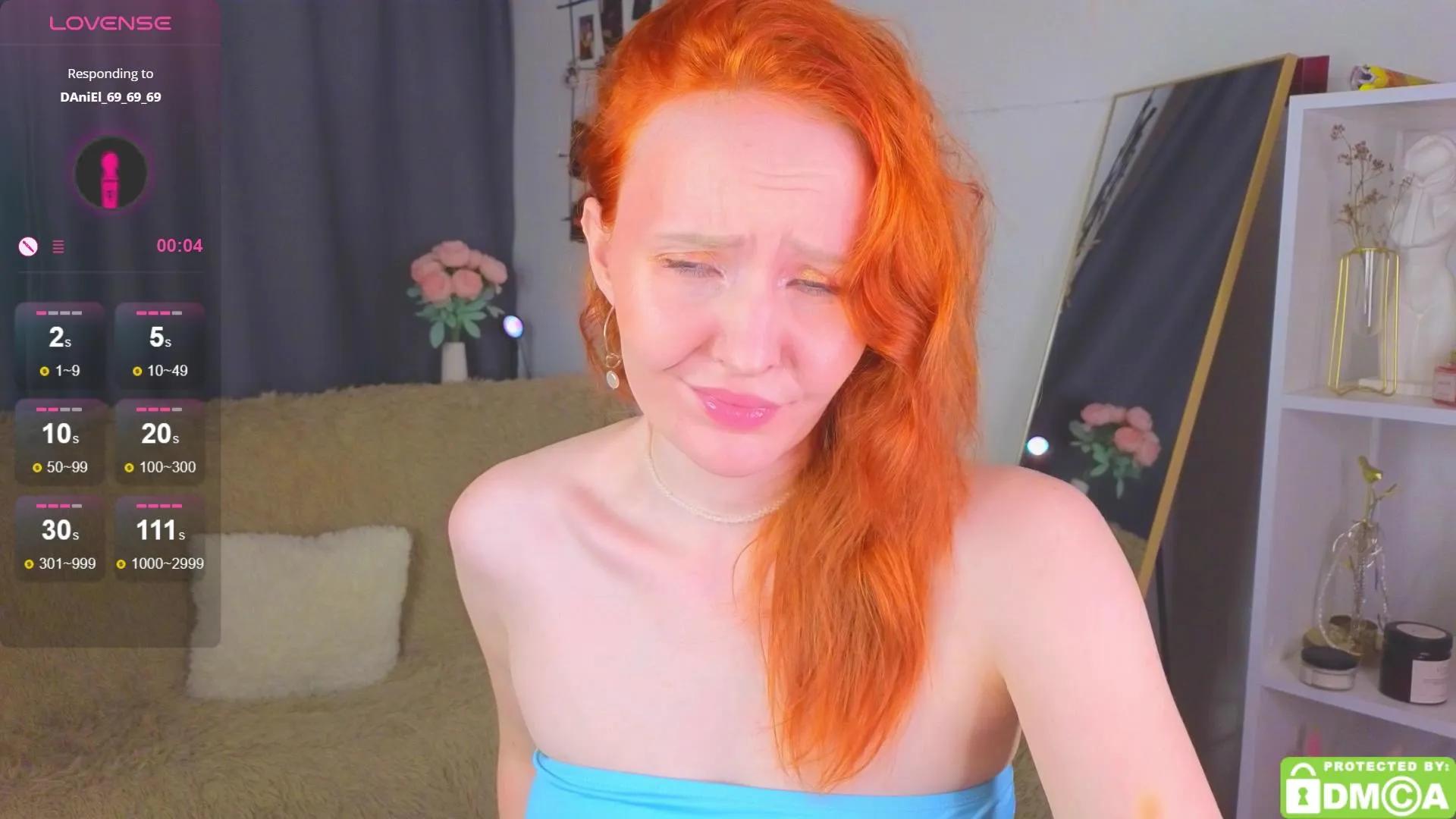 Offline joyce_jones on Cam4