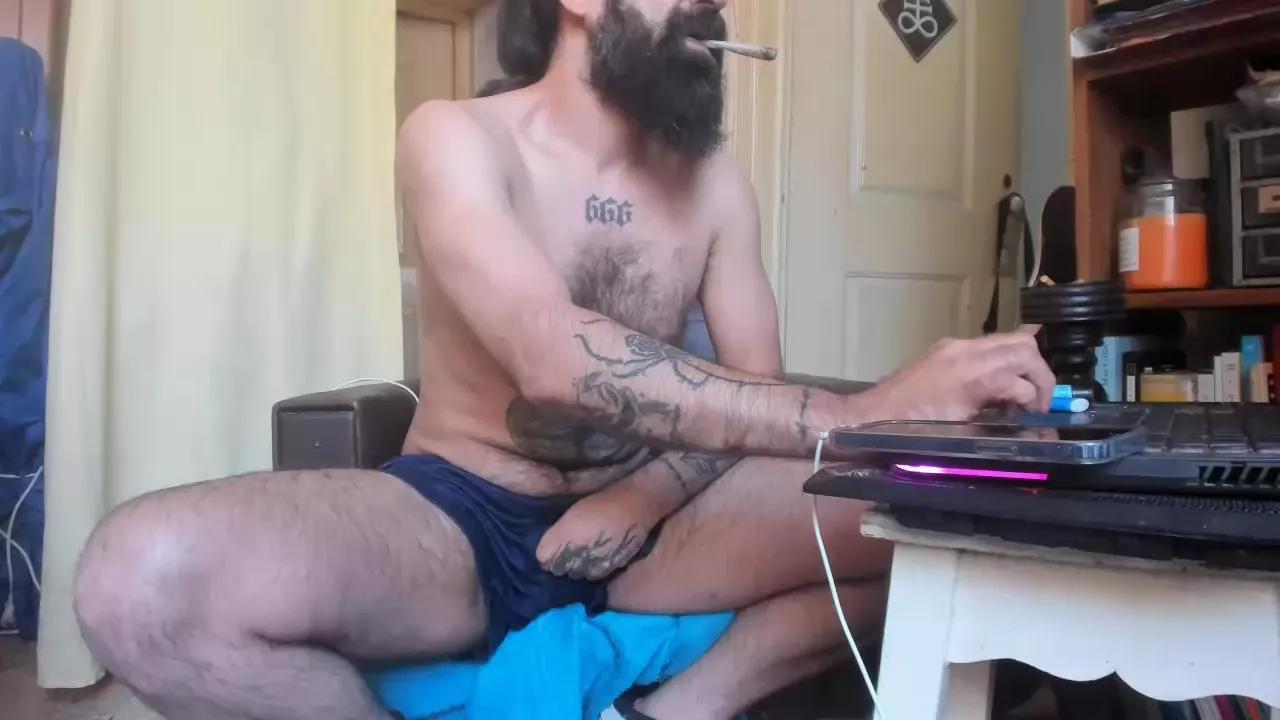JudaSx666 on Cam4 