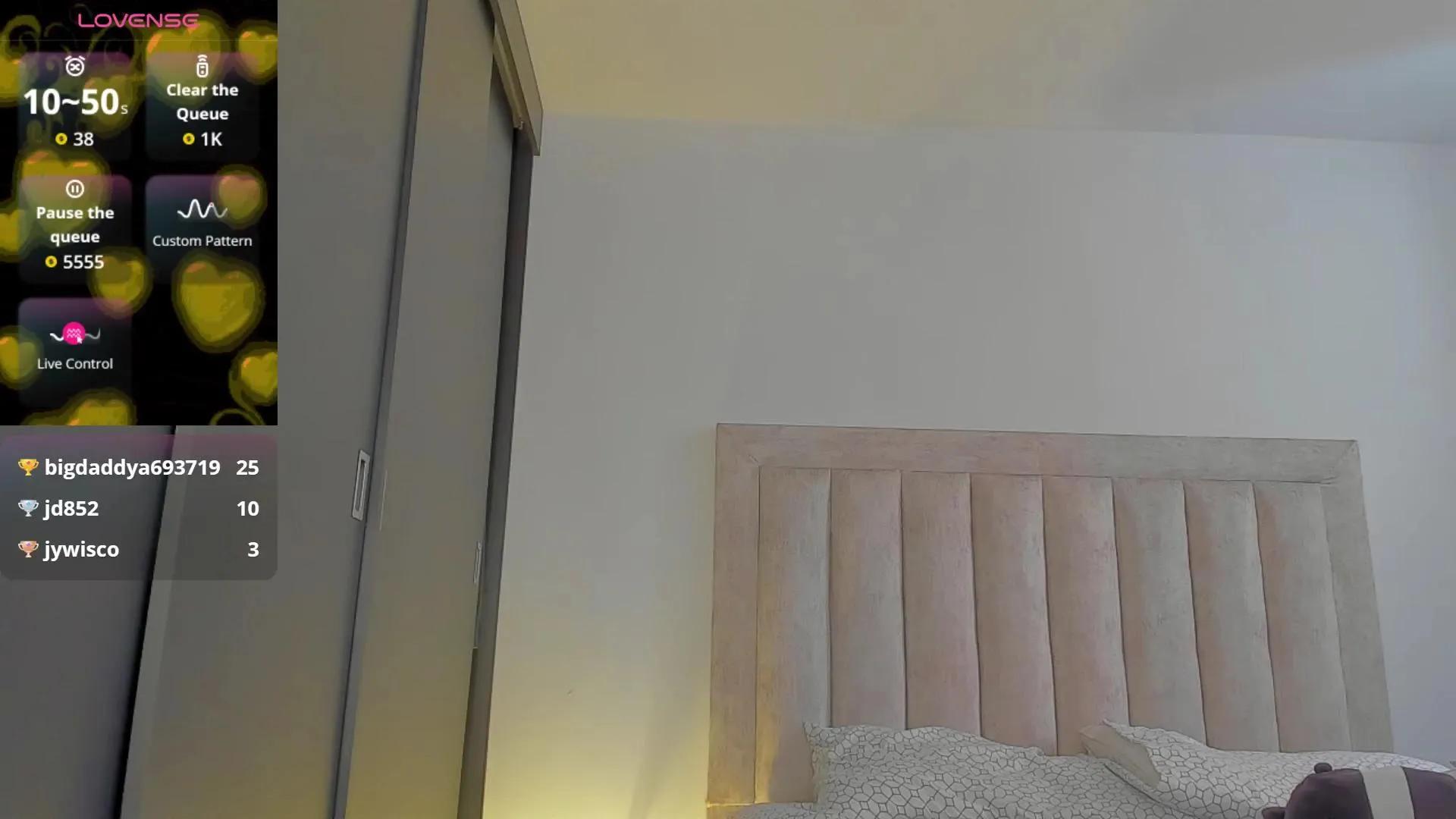 Julianrosse_ —  #milk #C2C #striptease #amateur #cum #masturbation #femdom