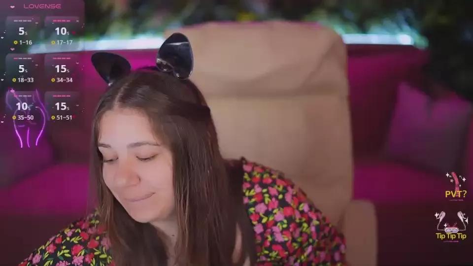 JulietDream on Cam4 