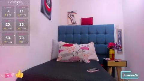 Freechat Kaidy_wish on Cam4