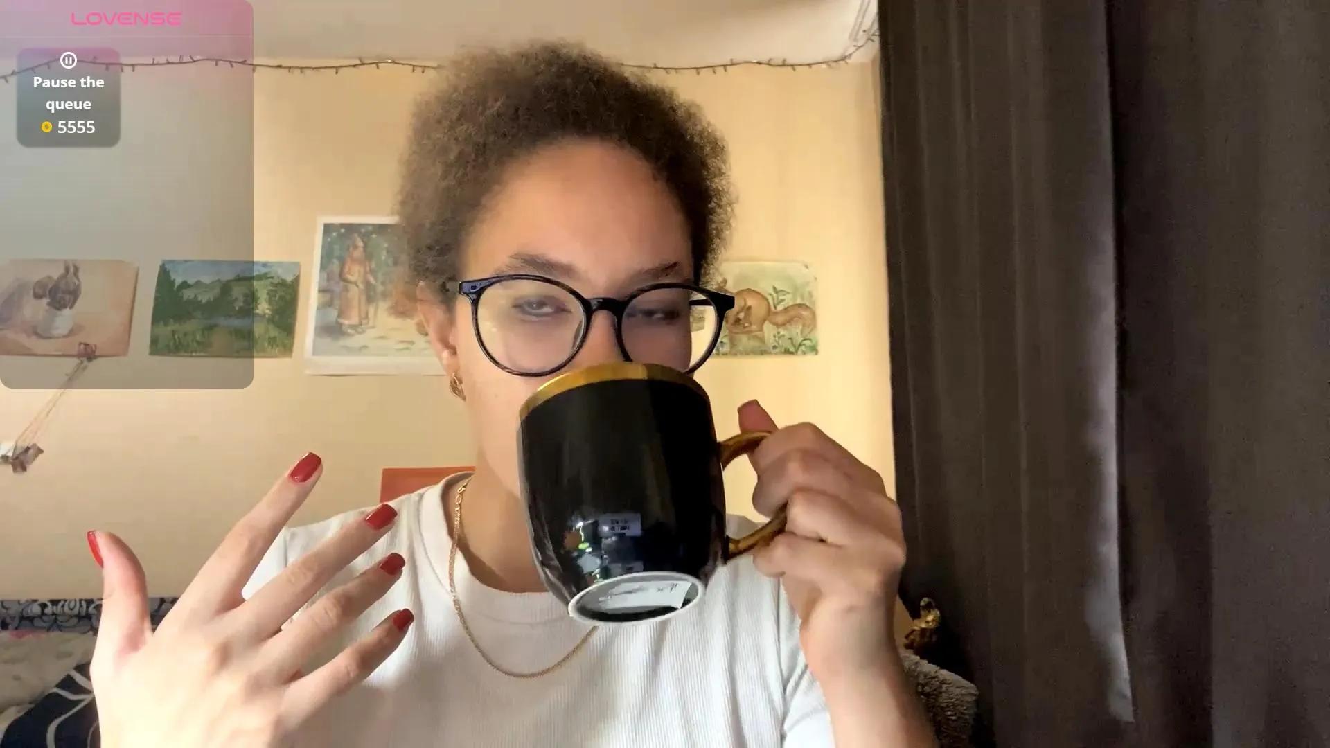 KamalaSkiver on Cam4 