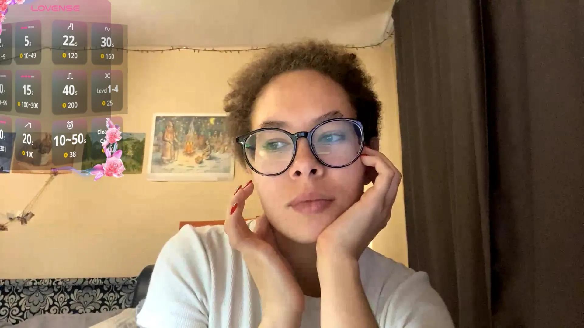 KamalaSkiver on Cam4 