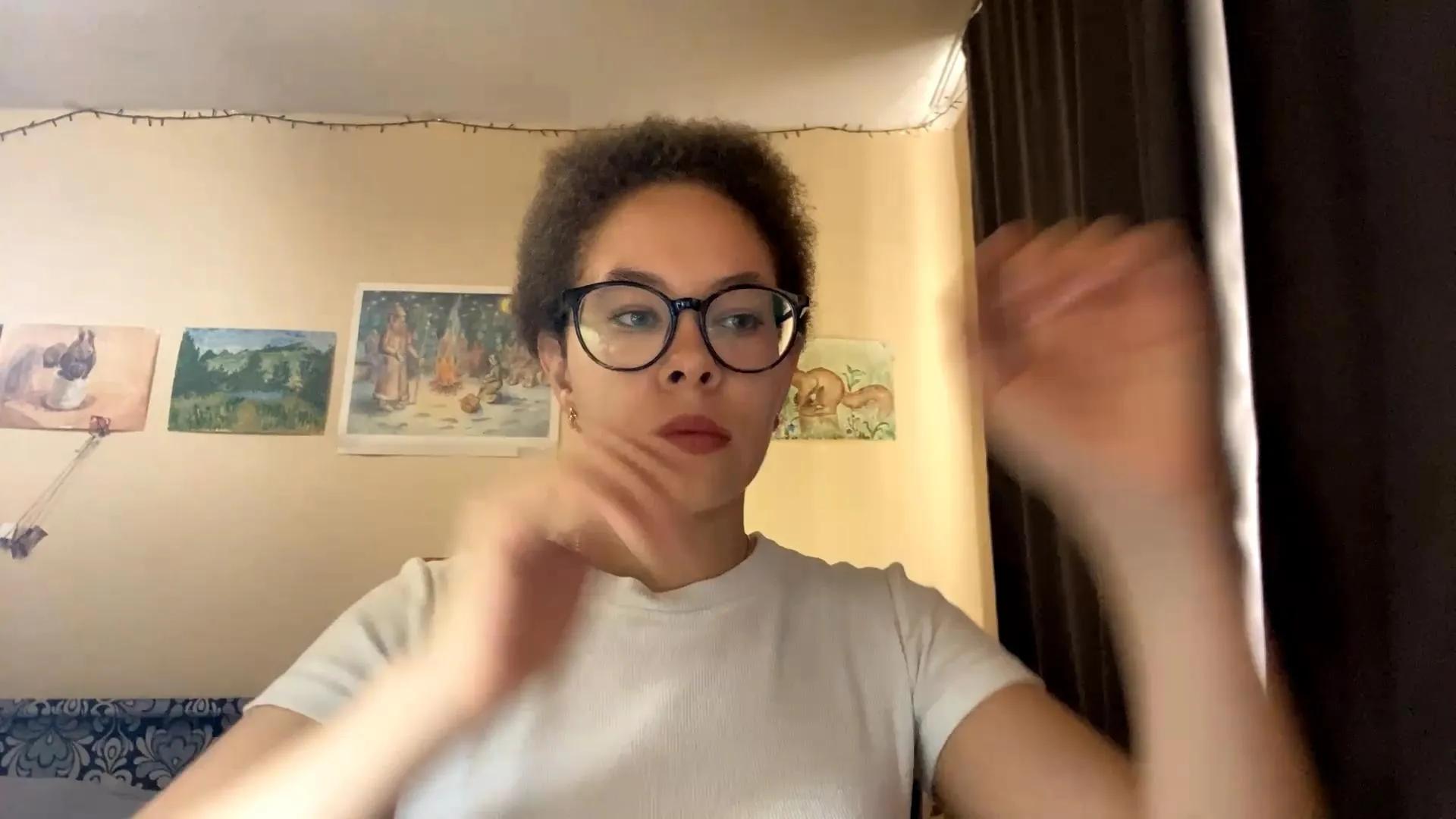 KamalaSkiver on Cam4 