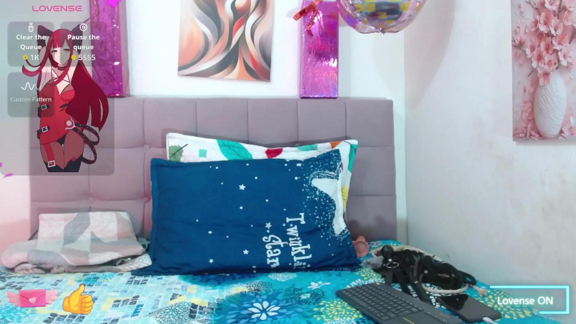 Offline Karol_wish on Cam4