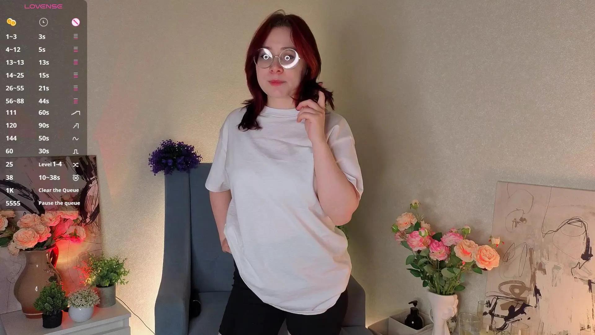 Offline KathrinBertot on Cam4