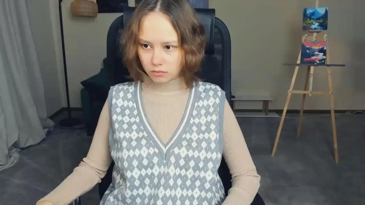 KatriceHandzlik —  #masturbation #C2C #squirt #pee #fisting #analtoys #schoolgirl