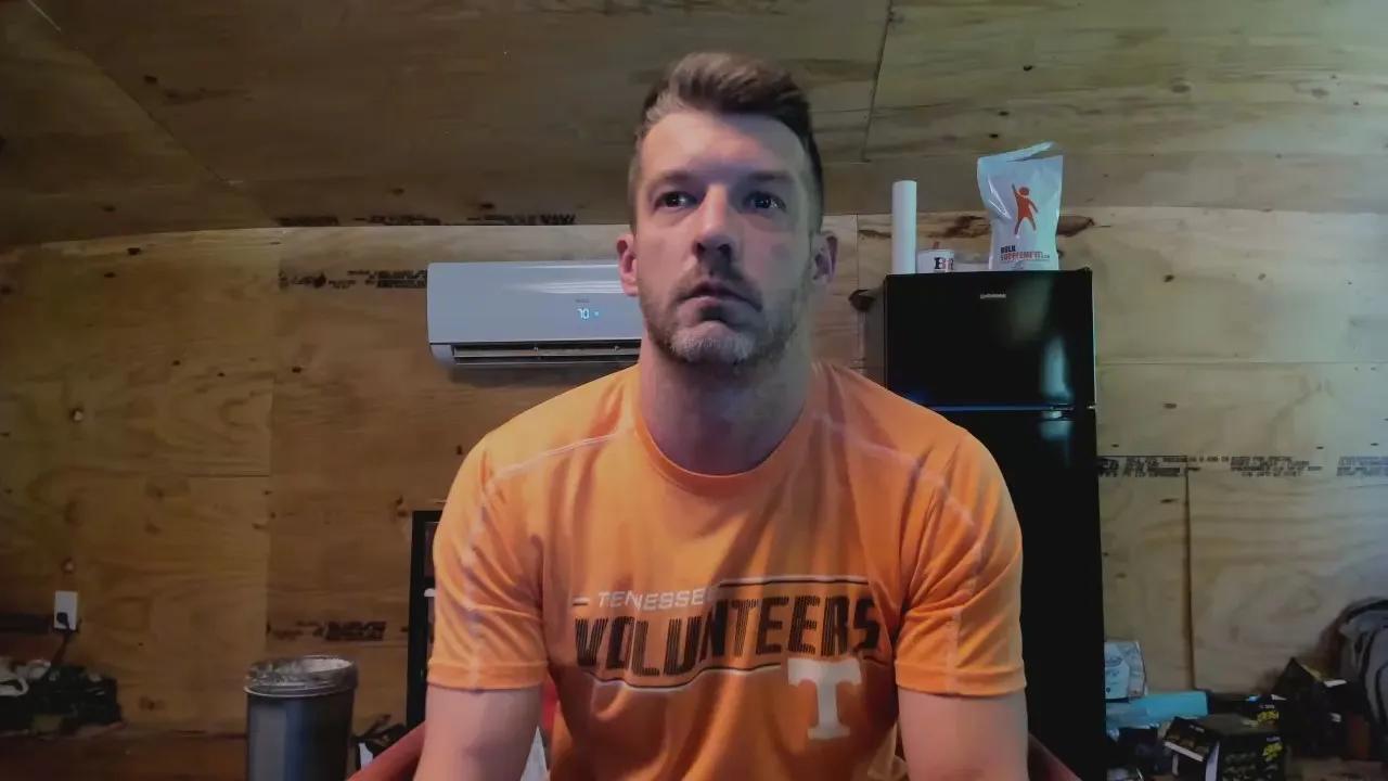 Kenny_Kyle on Cam4 
