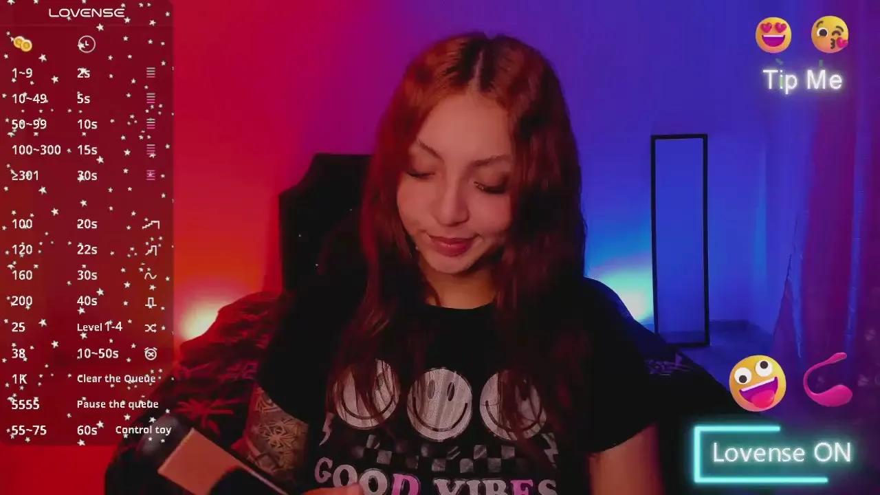 Offline Ketziia_Doll on Cam4