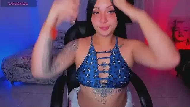 Offline Ketziia_Doll on Cam4