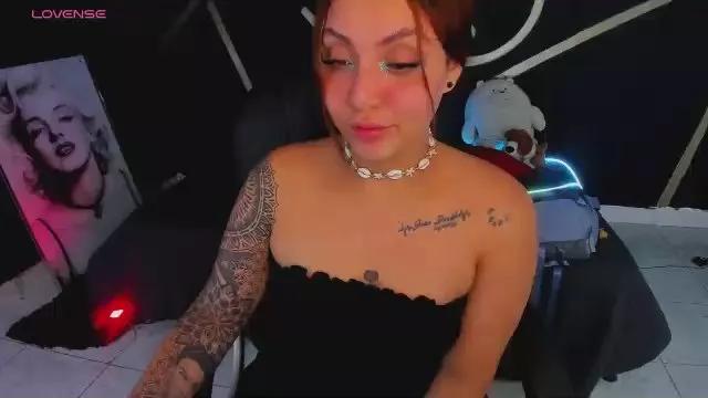 Offline Ketziia_Doll on Cam4