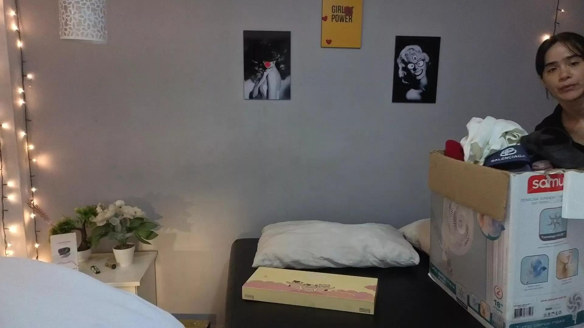 Kimandyuk on Cam4 