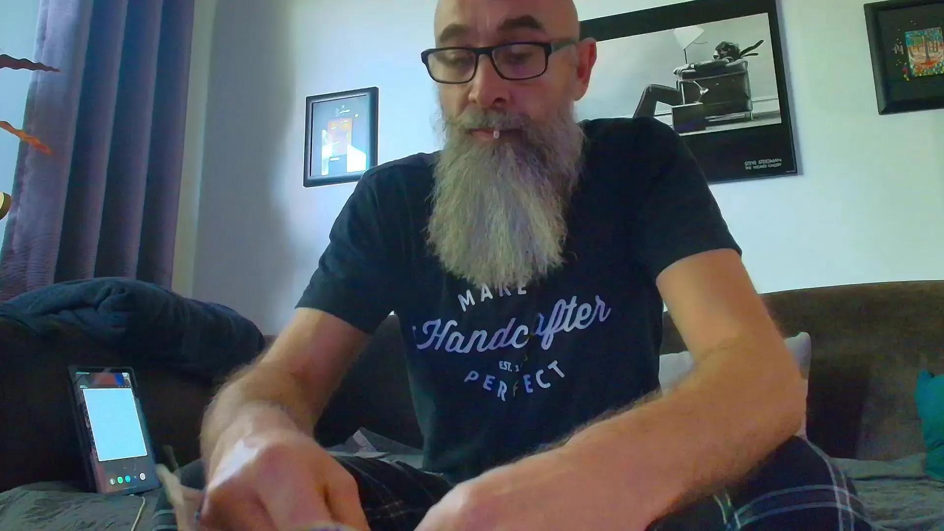 Offline Kingsscepter on Cam4