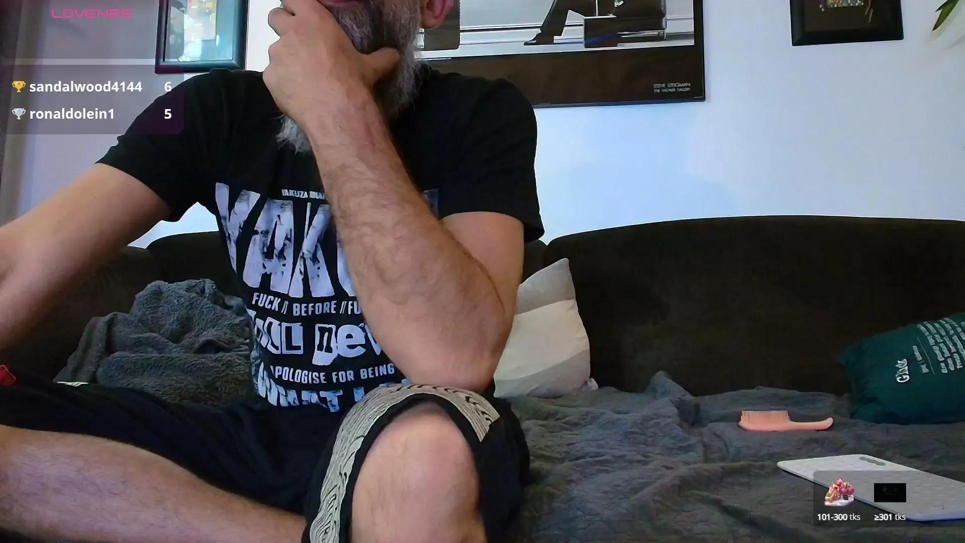 Offline Kingsscepter on Cam4