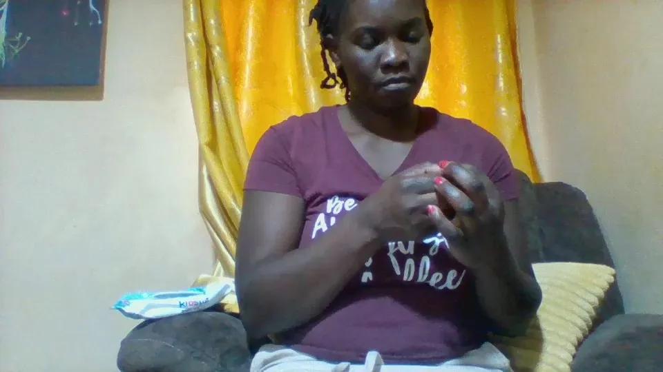 Offline Kinkydiva1 on Cam4