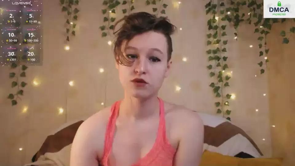 KiraKristal on Cam4 